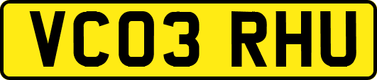VC03RHU