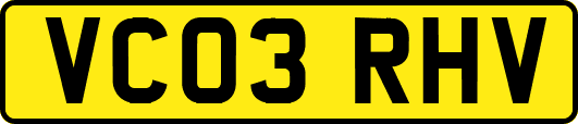 VC03RHV
