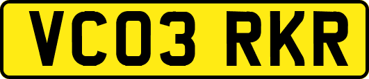 VC03RKR