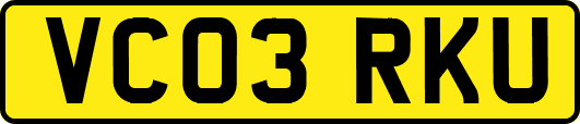 VC03RKU