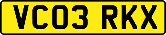 VC03RKX