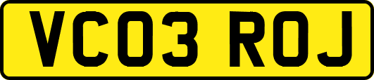 VC03ROJ