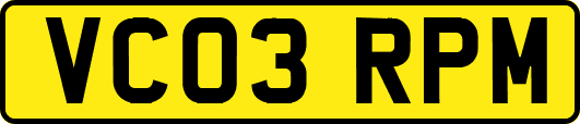 VC03RPM