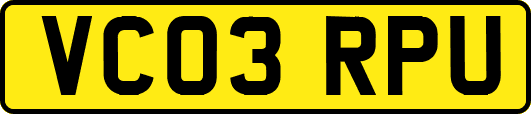 VC03RPU