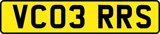 VC03RRS