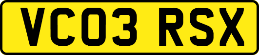VC03RSX