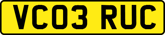 VC03RUC