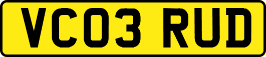 VC03RUD
