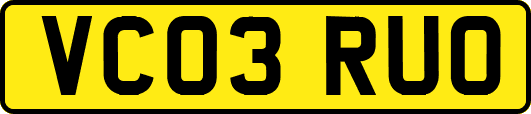 VC03RUO