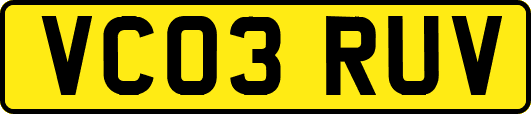 VC03RUV