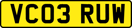 VC03RUW