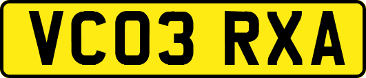 VC03RXA