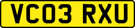 VC03RXU