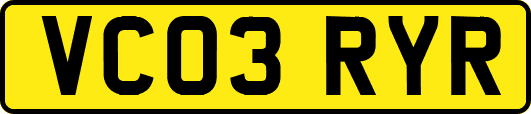 VC03RYR