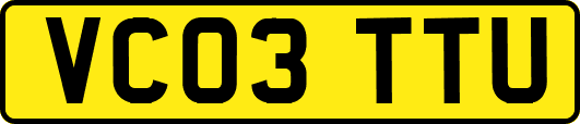 VC03TTU