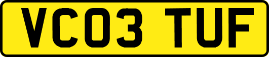 VC03TUF