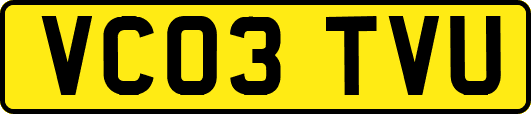 VC03TVU