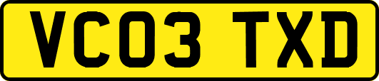 VC03TXD