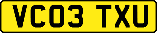 VC03TXU