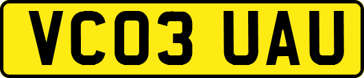 VC03UAU