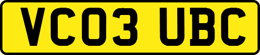 VC03UBC