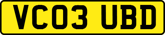 VC03UBD