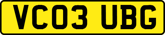 VC03UBG