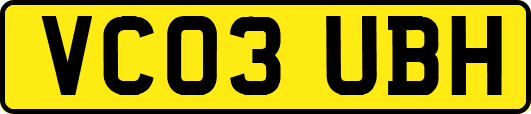 VC03UBH