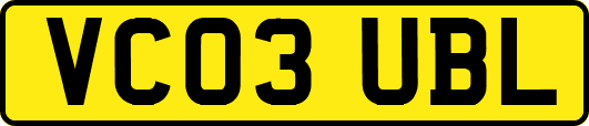 VC03UBL