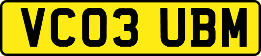 VC03UBM
