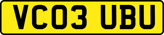 VC03UBU