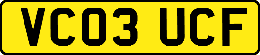 VC03UCF