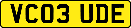 VC03UDE
