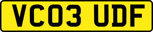 VC03UDF