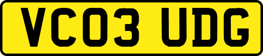 VC03UDG