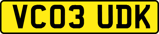 VC03UDK