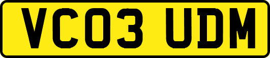 VC03UDM