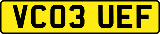 VC03UEF