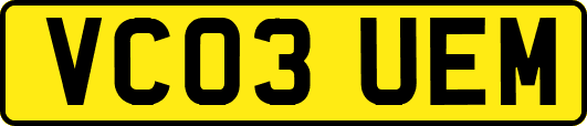 VC03UEM