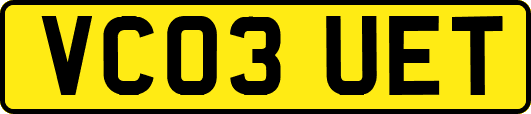 VC03UET
