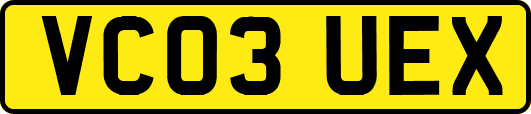 VC03UEX