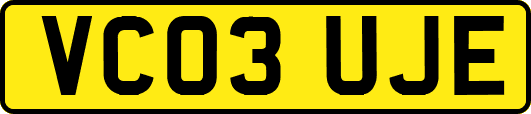 VC03UJE