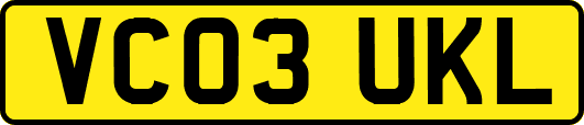 VC03UKL