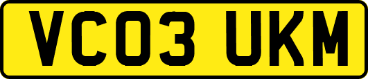 VC03UKM