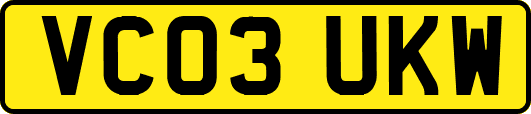VC03UKW