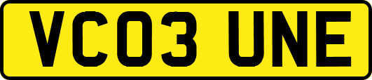 VC03UNE