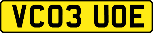 VC03UOE