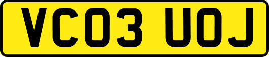 VC03UOJ