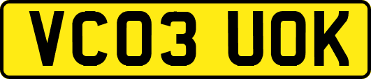 VC03UOK