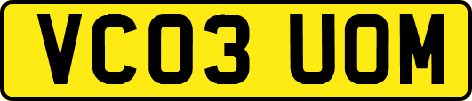 VC03UOM
